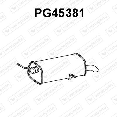 VENEPORTE PG45381: Lõppsummuti