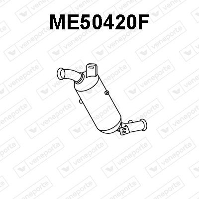 VENEPORTE PG45514F: Tahmafilter koos osadega