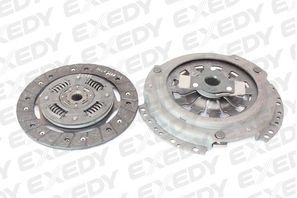 EXEDY PGK2042: Kupplungssatz mit Lager