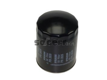 FRAM PH2826: Oliefilter