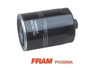 FRAM PH3569A: Eļļas filtrs