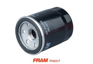 FRAM PH5317: Eļļas filtrs