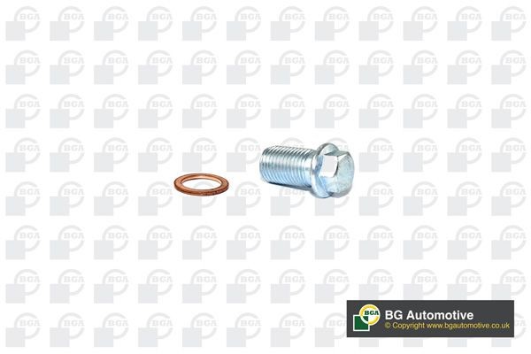 BGA PK5600: Vite di chiusura, vaschetta dell'olio M14