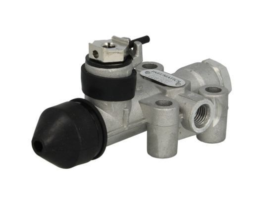 PNEUMATICS PMC-16-0006: Drukleiding, luchtcompressor