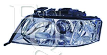 EQUAL QUALITY PP0899S: Esituli vasakul, W5W, PY21W, D2S/H7, Suunatuli-värv: läbipaistev, ilma eellülitussedmeta, ilma gaasilambita, ilma pirnideta