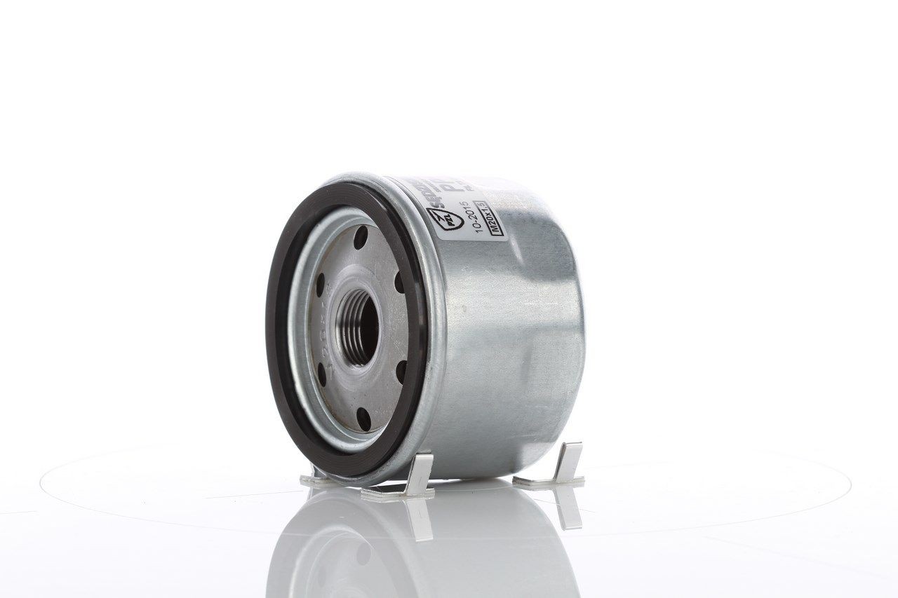 PZL Filters PP11: Filtro olio con una valvola blocco arretramento