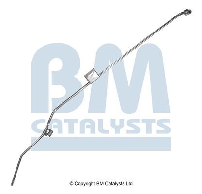 BM CATALYSTS PP11001A: Survetorustik, survesensor (tahma- / partiklifilter) DPF Pressure Pipe