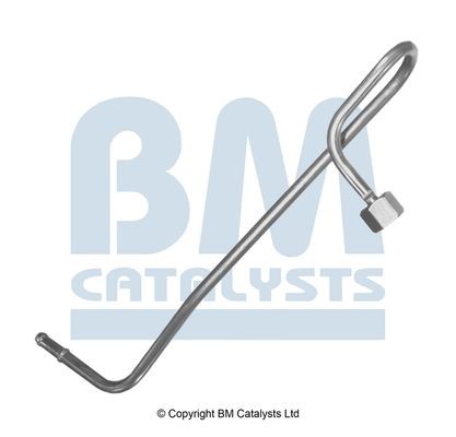 BM CATALYSTS PP11016A: Survetorustik, survesensor (tahma- / partiklifilter) Pre-DPF Pressure Pipe