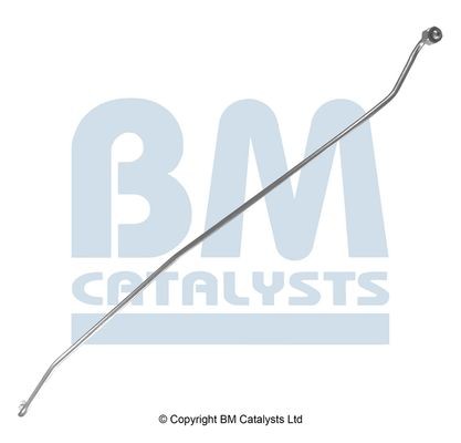 BM CATALYSTS PP11016B: Survetorustik, survesensor (tahma- / partiklifilter) Post-DPF Pressure Pipe