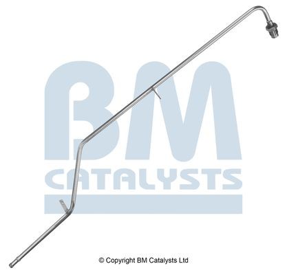 BM CATALYSTS PP11137A: Survetorustik, survesensor (tahma- / partiklifilter) DPF Pressure Pipe