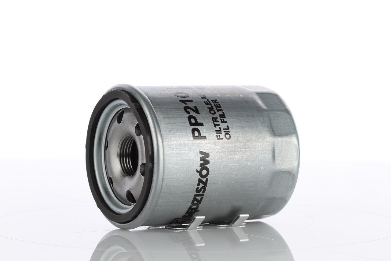 PZL Filters PP210: Eļļas filtrs ar atgriezējvārstu