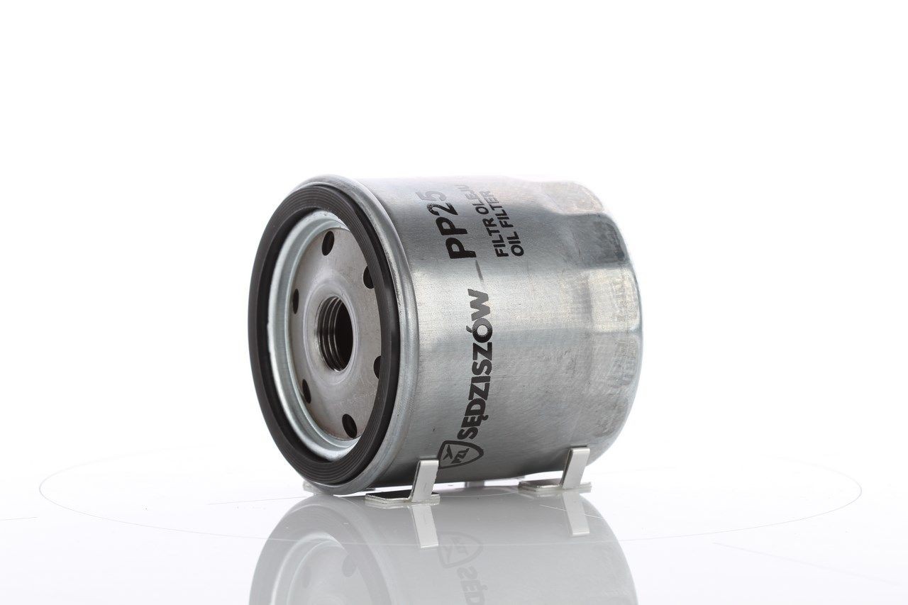 PZL Filters PP25: Eļļas filtrs ar atgriezējvārstu