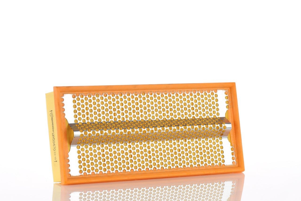 PZL Filters PP282: Filtro olio con una valvola blocco arretramento