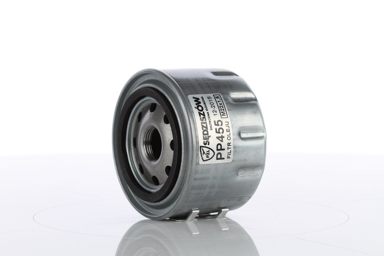 PZL Filters PP455: Eļļas filtrs