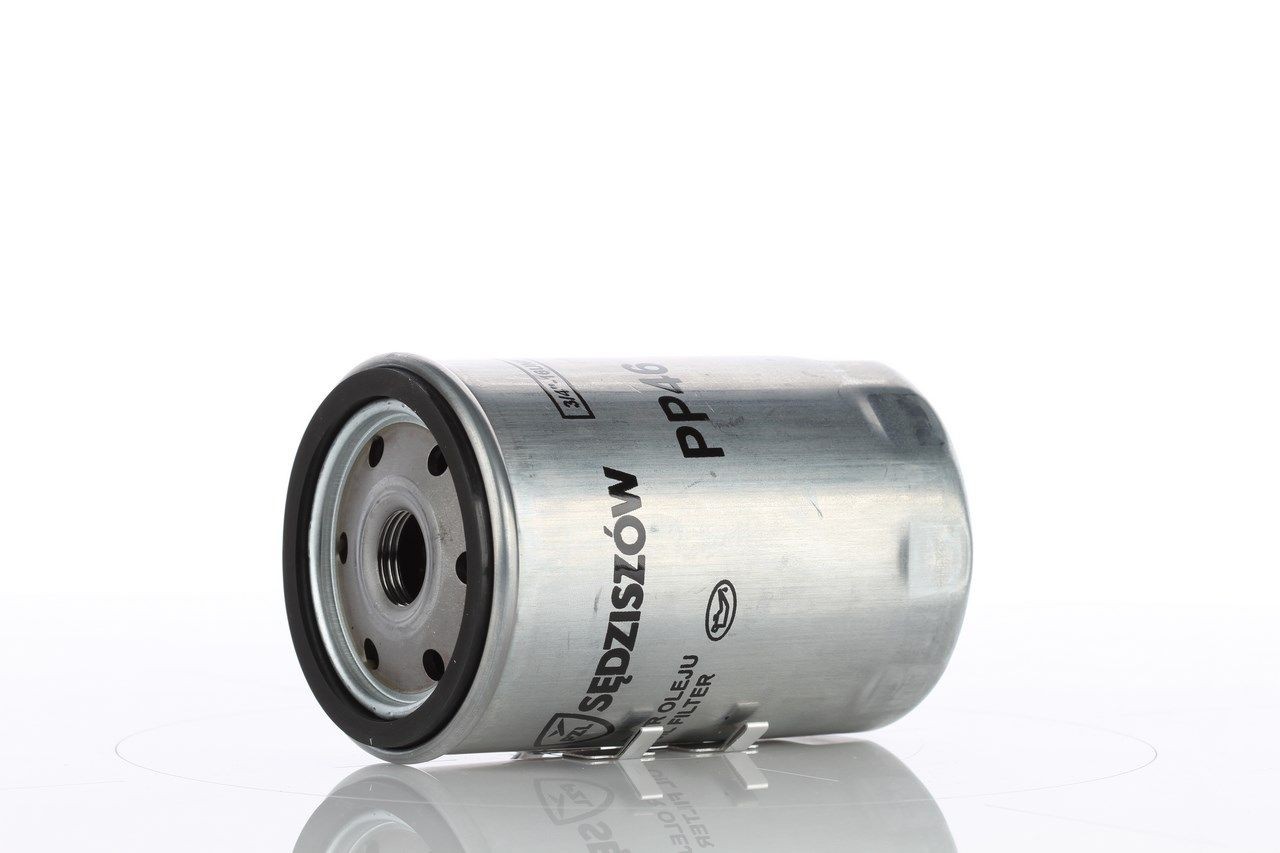 PZL Filters PP46: Eļļas filtrs ar atgriezējvārstu