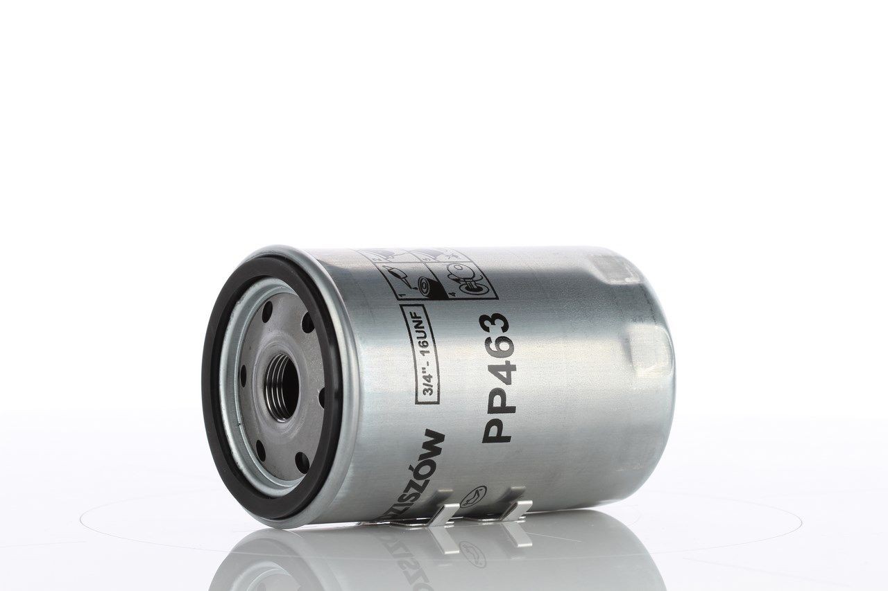 PZL Filters PP463: Oliefilter Met een terugloopbeveiligingskleppen