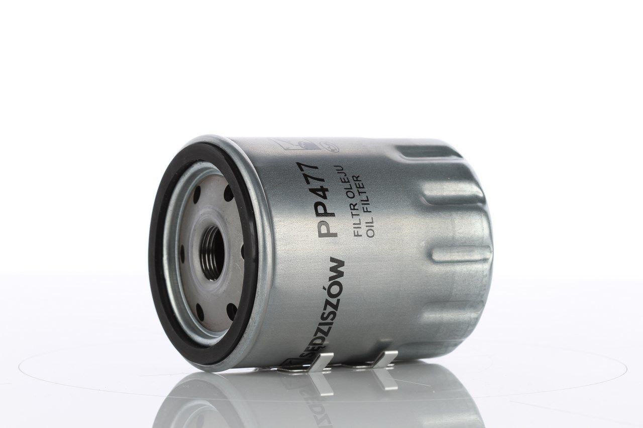 PZL Filters PP477: Olejový filtr se zpětným ventilem