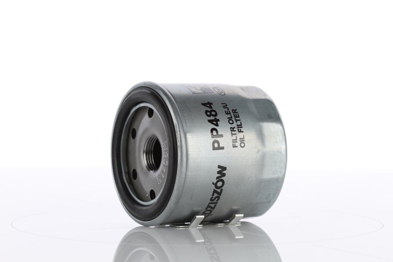 PZL Filters PP484: Eļļas filtrs ar atgriezējvārstu