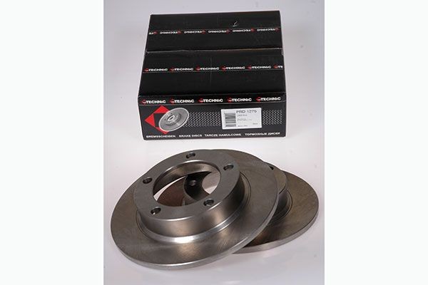 PROTECHNIC PRD1275: Bremseskive Ø: 272mm, fuldstændigt, Ø: 272mm, lakeret