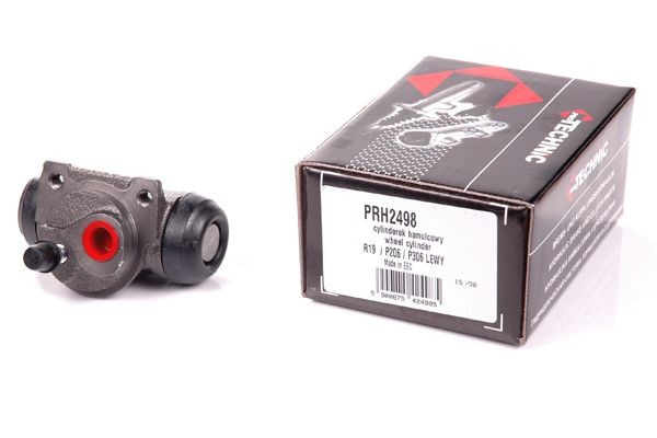PROTECHNIC PRH2498: Cilindro de freno de rueda Eje trasero izquierda