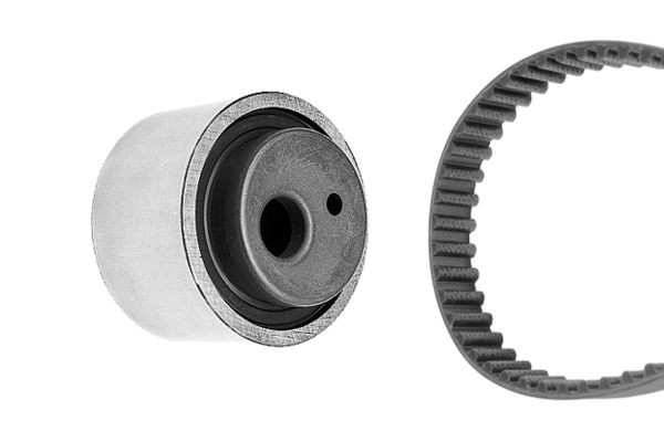 BOSCH 1 987 948 560: Tandremssæt Zähnez.: 114, 1086mm