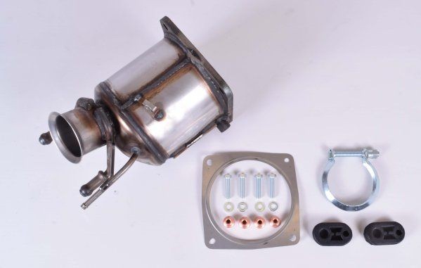 EEC PT6019T: Katalüsaator Type Approved