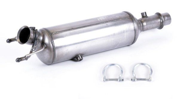 EEC PT6093T: Tahmafilter Type Approved