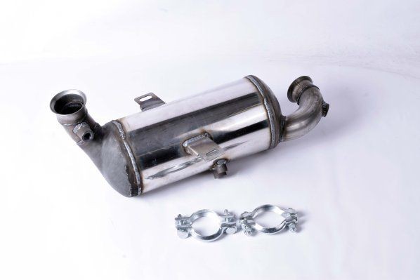 EEC PT6103T: Tahmafilter Type Approved