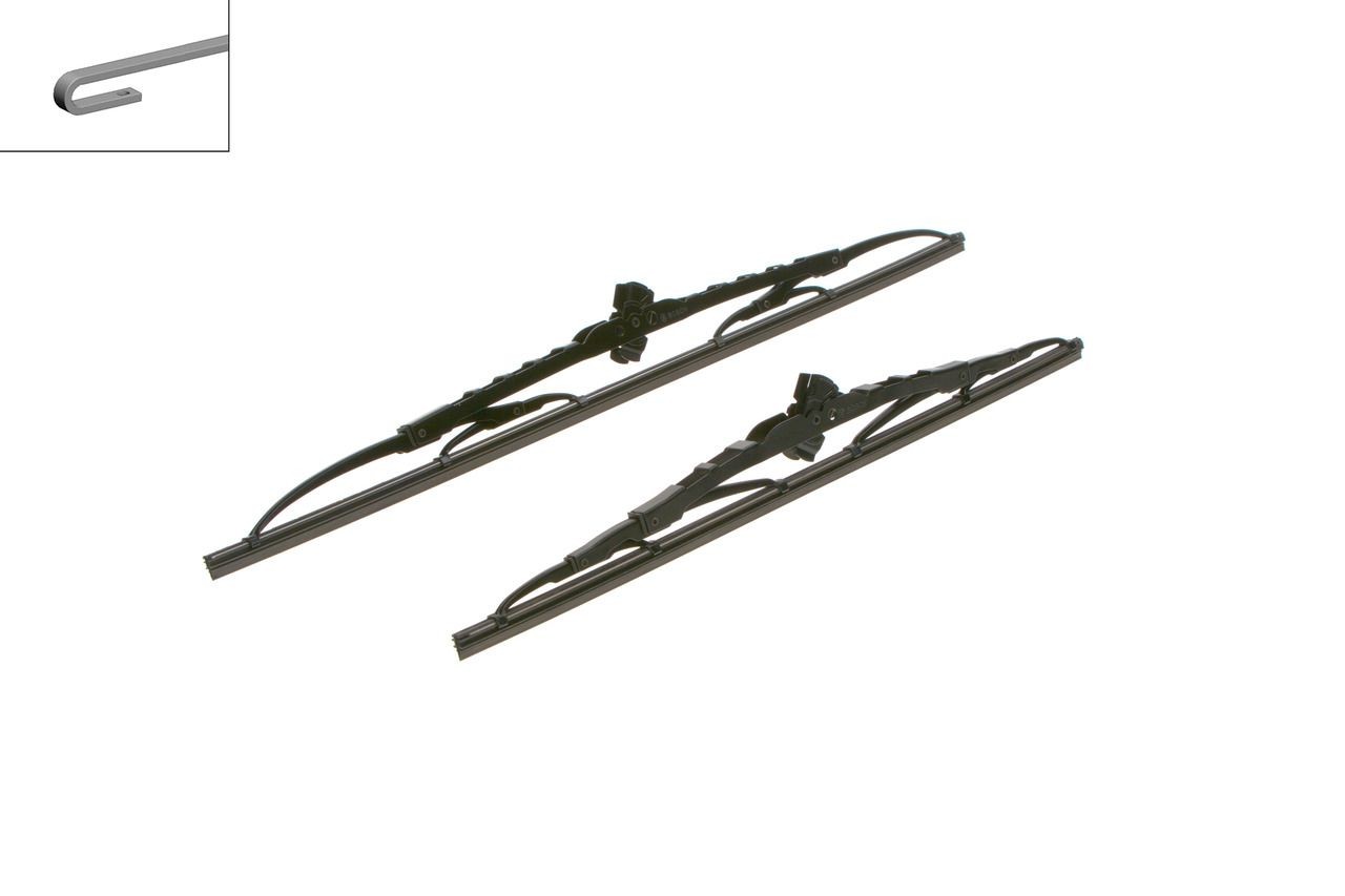 BOSCH 3 397 110 375: List stěrače 400mm Twin