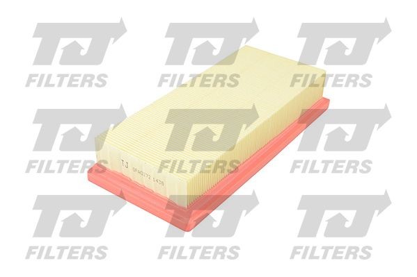 QUINTON HAZELL QFA0272: Gaisa filtrs TJ Filters