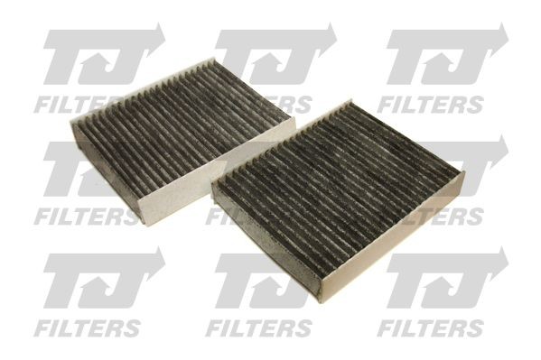 QUINTON HAZELL QFC0017: Filtrs, Salona telpas gaiss TJ Filters Aktivētās ogles filtrs