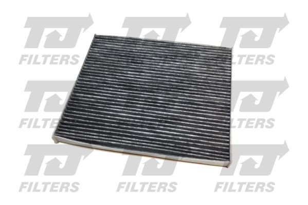 QUINTON HAZELL QFC0031: Filtru, aer habitaclu TJ Filters Filtru carbon activ