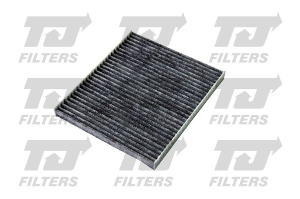 QUINTON HAZELL QFC0076: Pollenfilter TJ Filters Partikelfilter