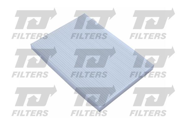 QUINTON HAZELL QFC0158: Filtro abitacolo TJ Filters Filtro particellare