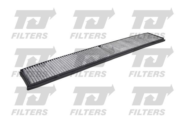 QUINTON HAZELL QFC0167: Filter, salongiõhk TJ Filters Aktiivsöefilter
