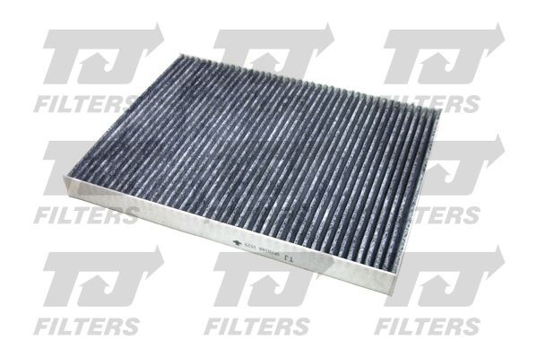 QUINTON HAZELL QFC0168: Salono filtras TJ Filters aktyvios anglies filtras