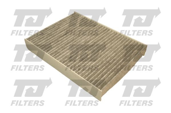 QUINTON HAZELL QFC0217: Filtrs, Salona telpas gaiss TJ Filters Aktivētās ogles filtrs