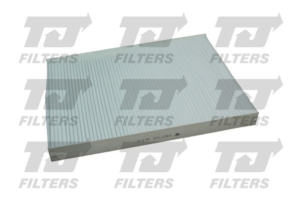 QUINTON HAZELL QFC0293: Interieurfilter TJ Filters Stoffilter
