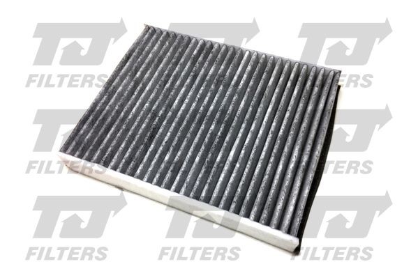 QUINTON HAZELL QFC0353 Innenraumfilter TJ Filters Aktivkohlefilter