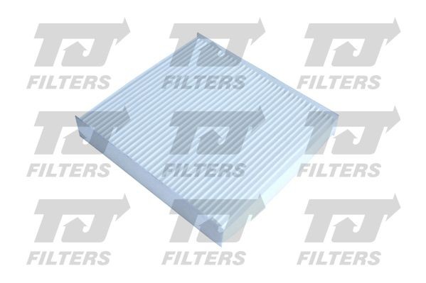 QUINTON HAZELL QFC0380: Filtru, aer habitaclu TJ Filters Filtru de particule