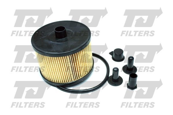 QUINTON HAZELL QFF0035: Kütusefilter TJ Filters