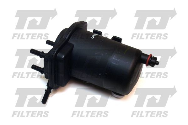 QUINTON HAZELL QFF0072: Degvielas filtrs TJ Filters