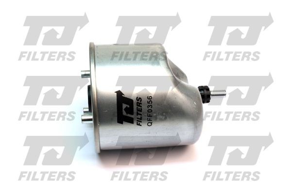QUINTON HAZELL QFF0356: Kütusefilter TJ Filters