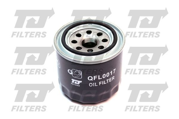 QUINTON HAZELL QFL0017: Õlifilter TJ Filters koos ühe tagasijooksu sulgurklapiga