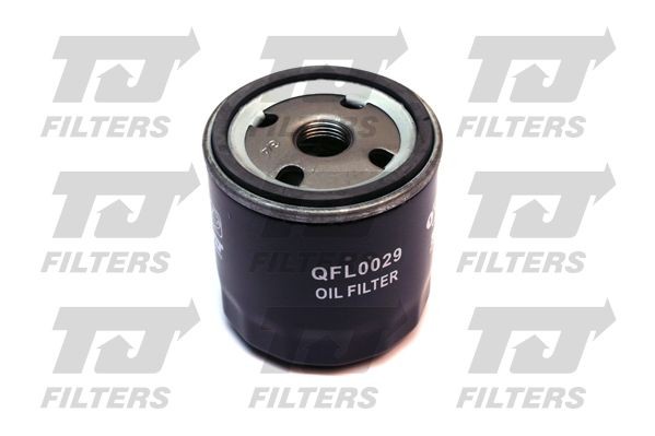 QUINTON HAZELL QFL0029: Oljefilter TJ Filters