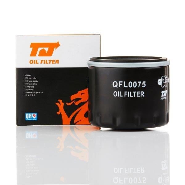 QUINTON HAZELL QFL0075: Eļļas filtrs TJ Filters
