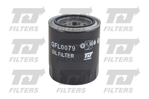 QUINTON HAZELL QFL0079 Ölfilter TJ Filters mit einem Rücklaufsperrventil