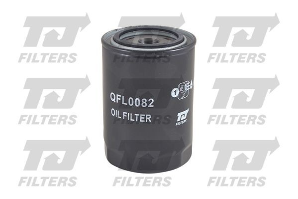 QUINTON HAZELL QFL0082: Oliefilter TJ Filters