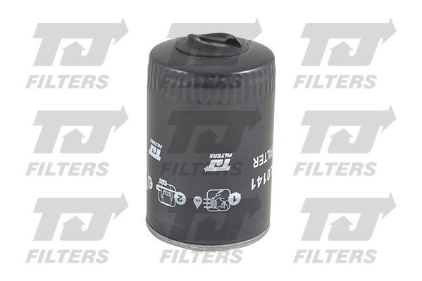 QUINTON HAZELL QFL0141: Eļļas filtrs TJ Filters ar atgriezējvārstu