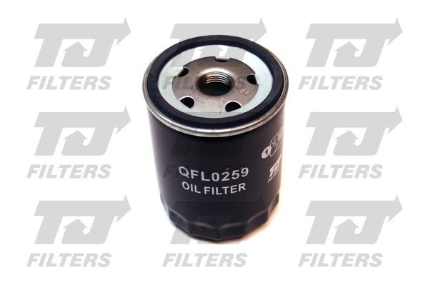 QUINTON HAZELL QFL0259 Ölfilter TJ Filters